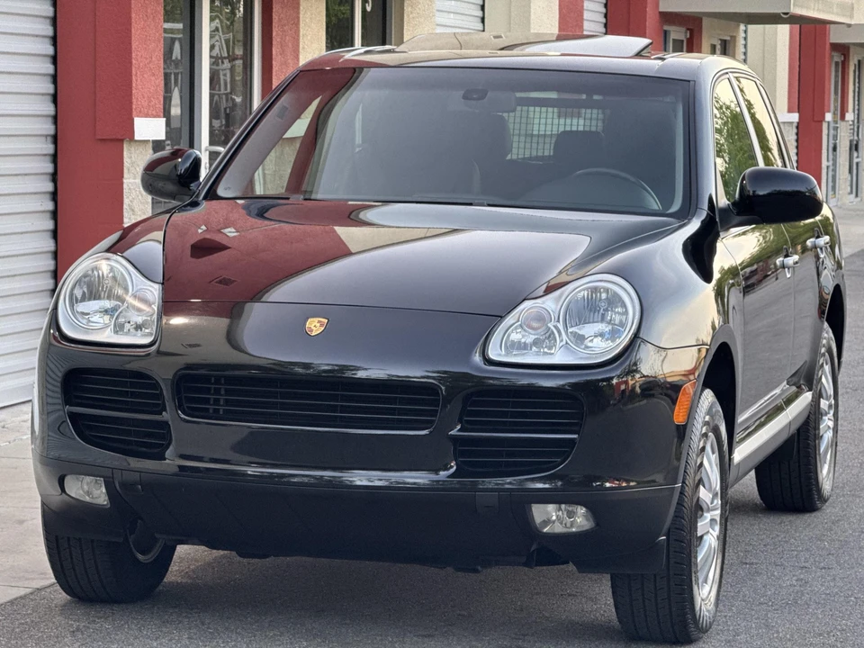2006 Porsche 955/957 Cayenne - Image 2 of 31