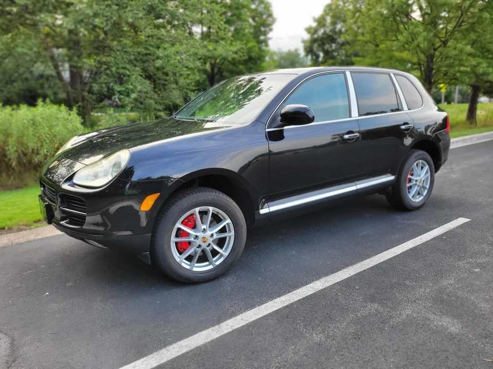2006 Porsche 955/957 Cayenne - Image 10 of 31