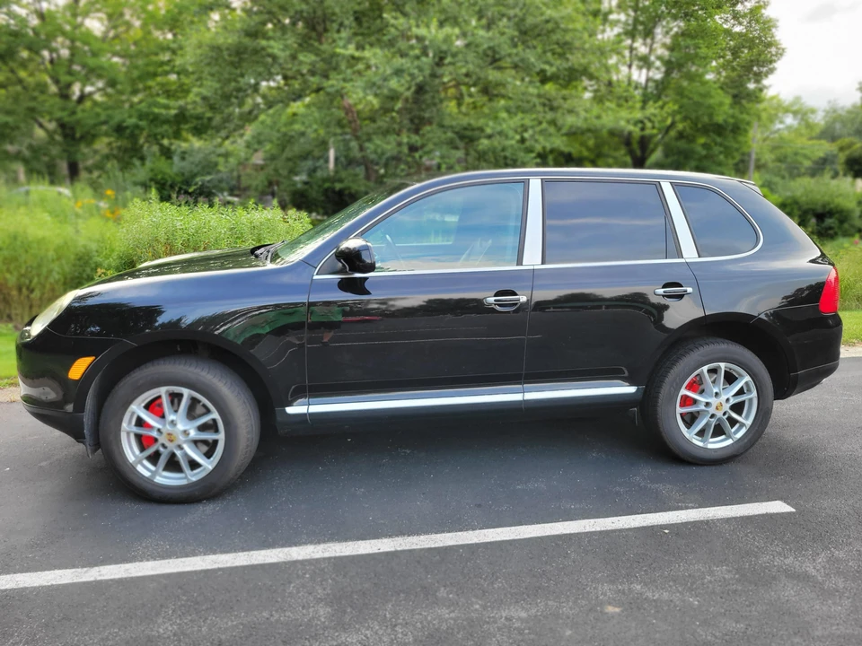 2006 Porsche 955/957 Cayenne - Image 11 of 31