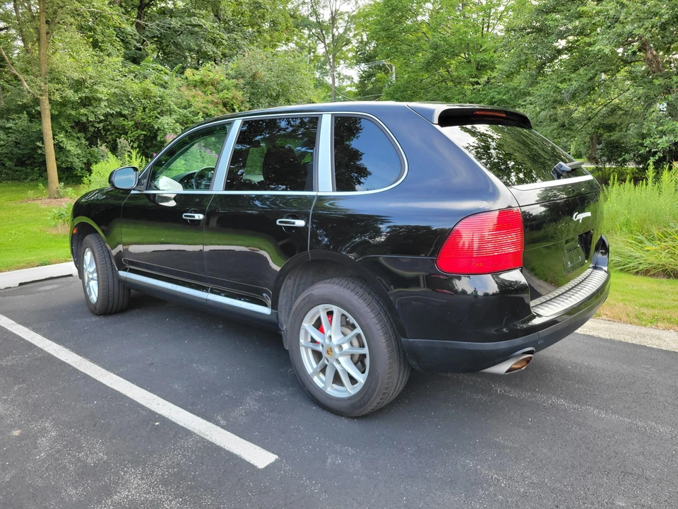 2006 Porsche 955/957 Cayenne - Image 12 of 31