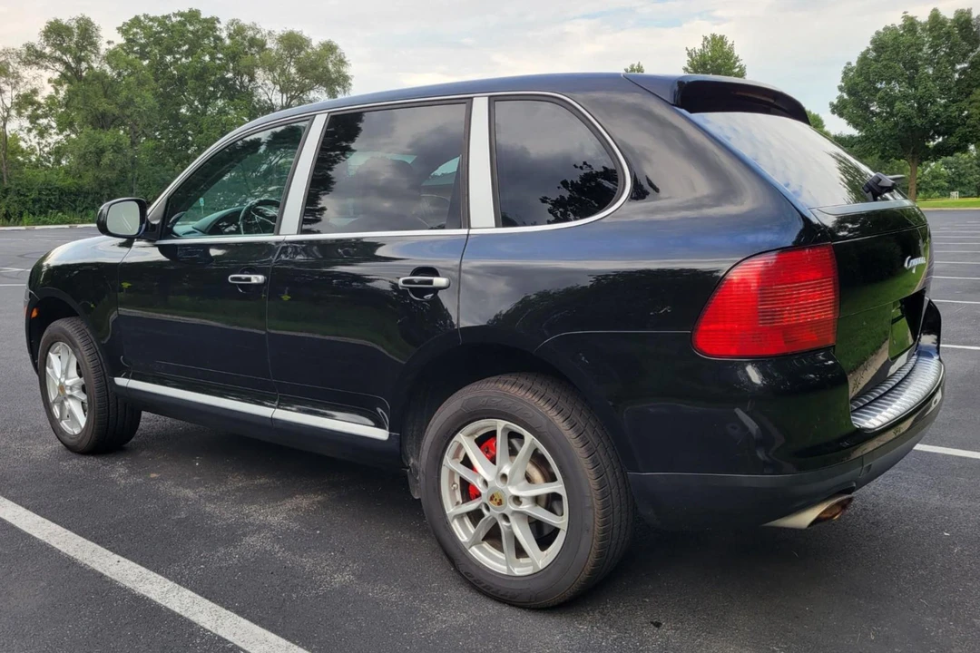 2006 Porsche 955/957 Cayenne - Image 4 of 31