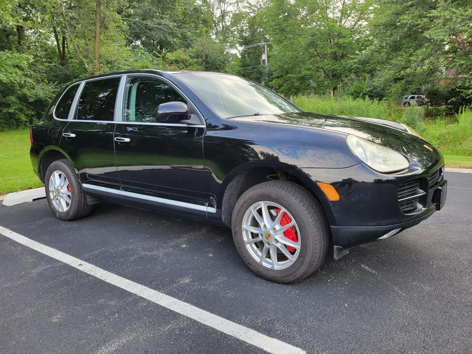 2006 Porsche 955/957 Cayenne - Image 16 of 31