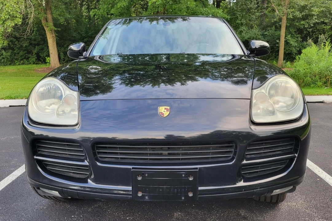 2006 Porsche 955/957 Cayenne - Image 2 of 31
