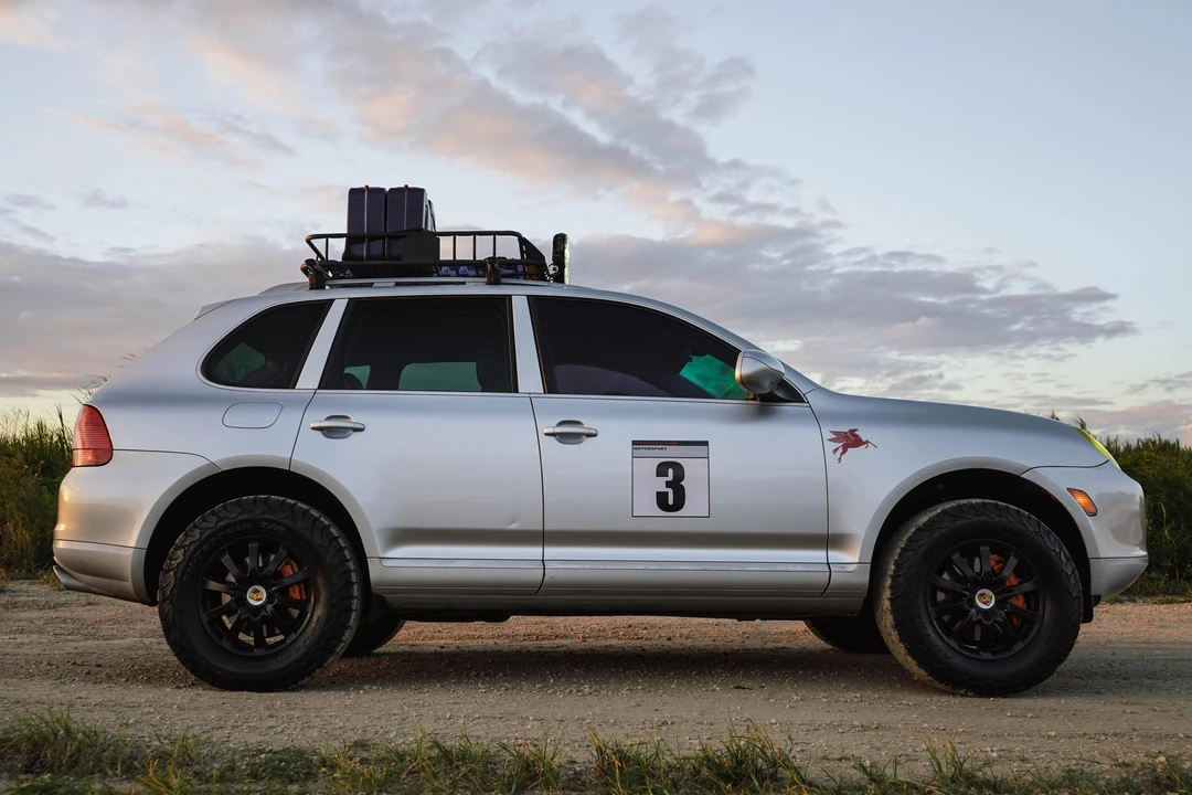 2006 Porsche 955/957 Cayenne - Image 4 of 31