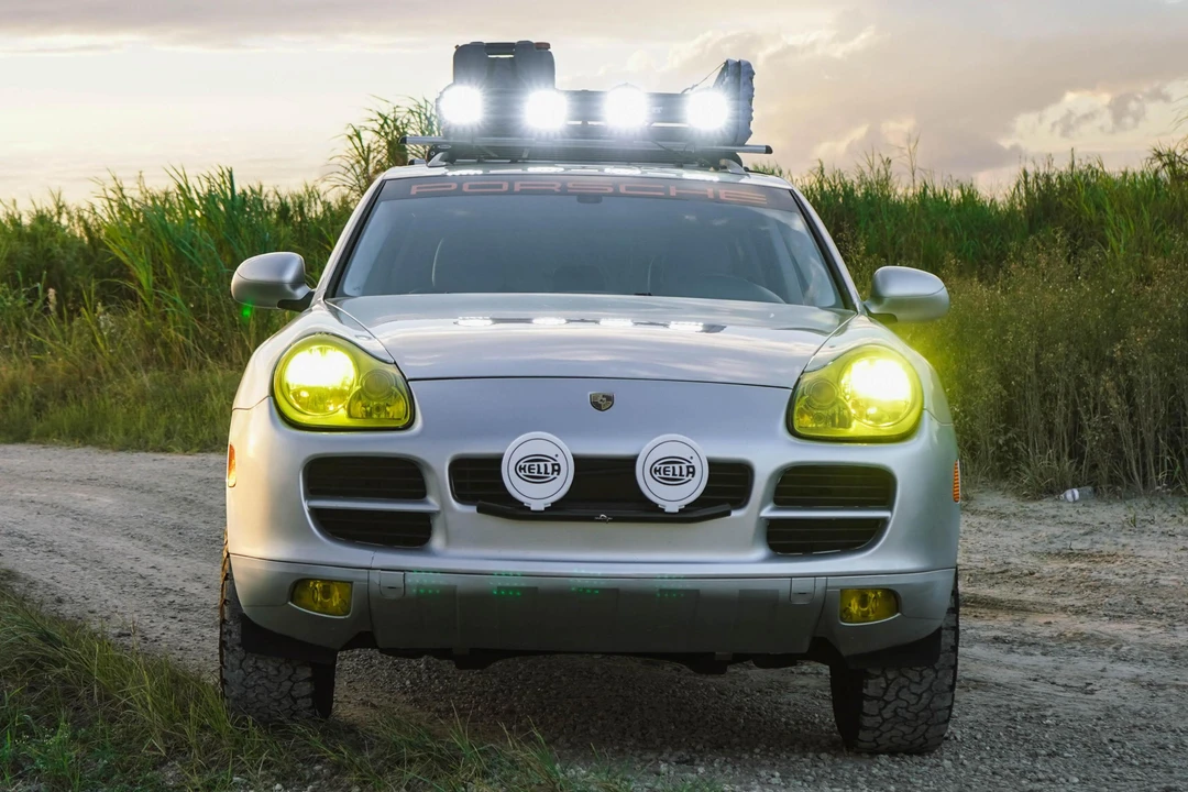 2006 Porsche 955/957 Cayenne - Image 2 of 31