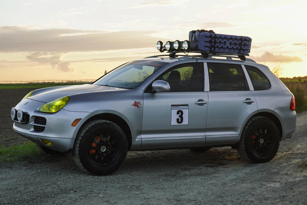2006 Porsche 955/957 Cayenne - Image 3 of 31