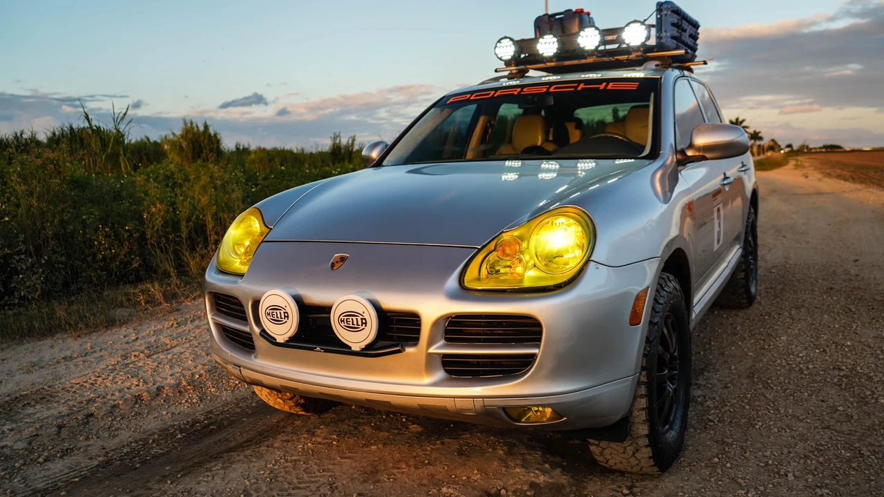 2006 Porsche 955/957 Cayenne - Image 6 of 31