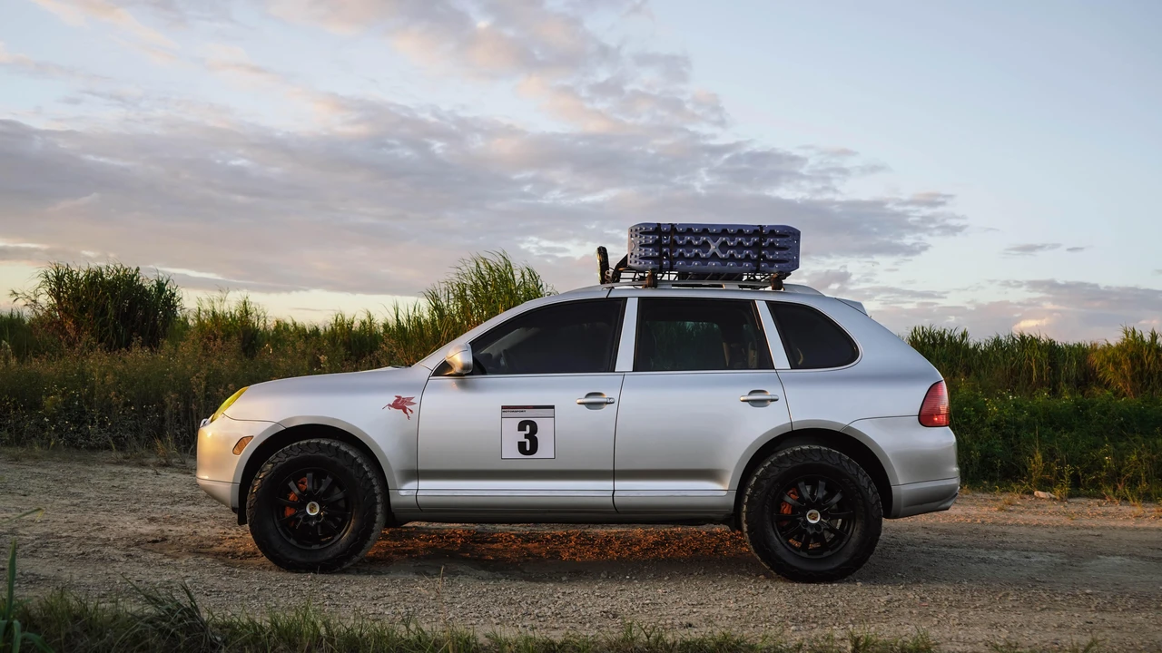2006 Porsche 955/957 Cayenne - Image 12 of 31
