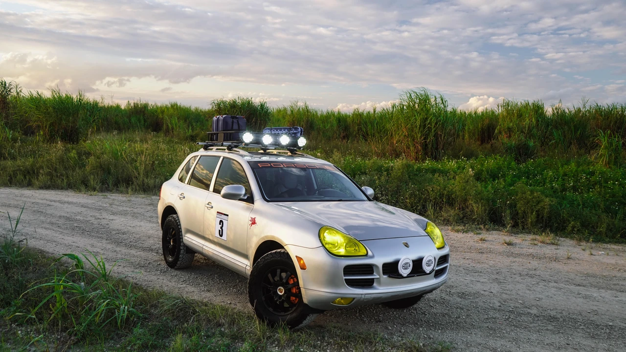 2006 Porsche 955/957 Cayenne - Image 21 of 31