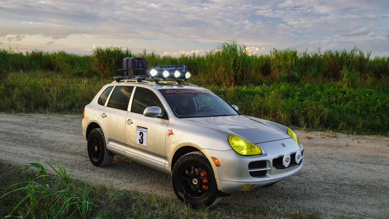 2006 Porsche 955/957 Cayenne - Image 18 of 31