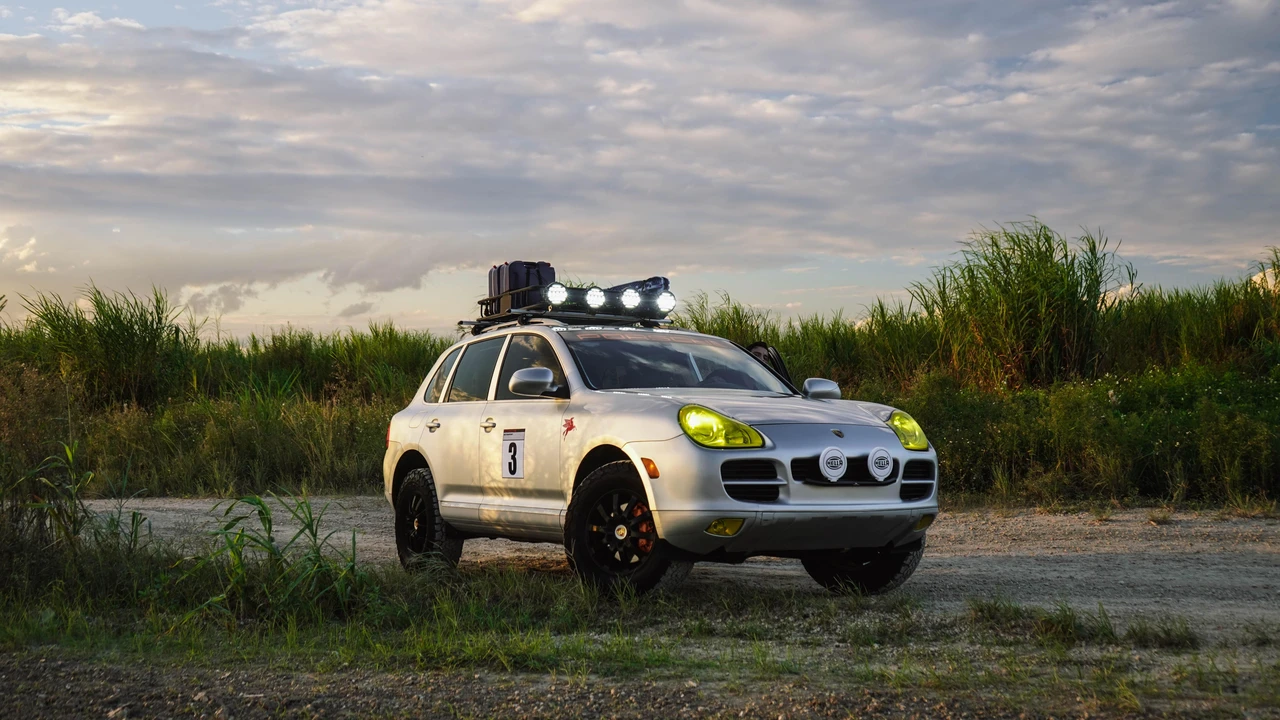 2006 Porsche 955/957 Cayenne - Image 22 of 31