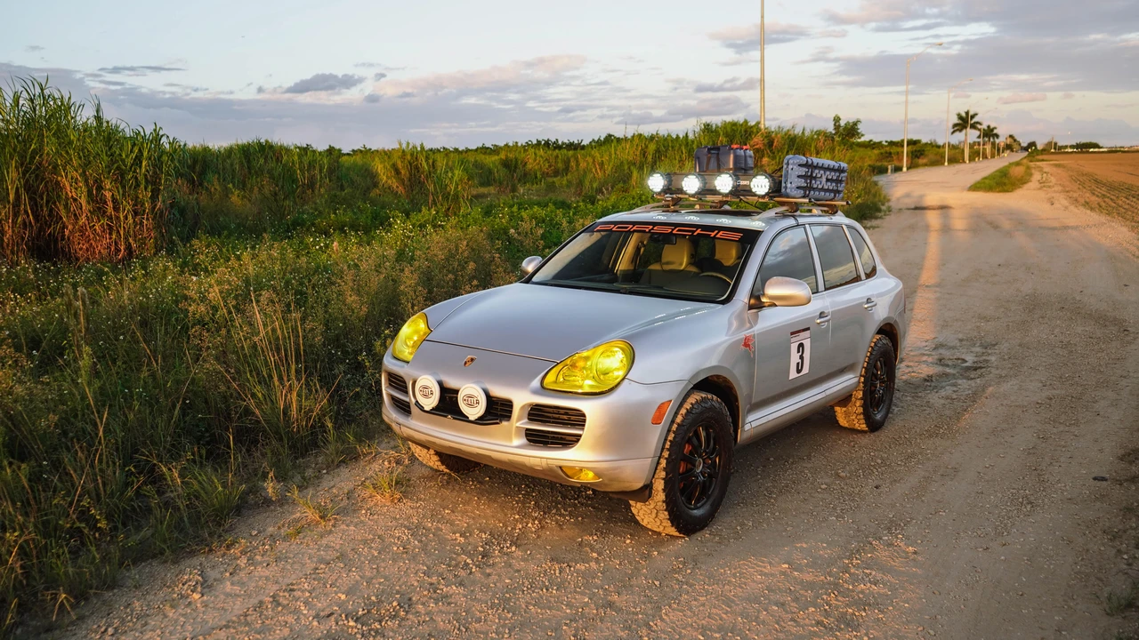 2006 Porsche 955/957 Cayenne - Image 8 of 31