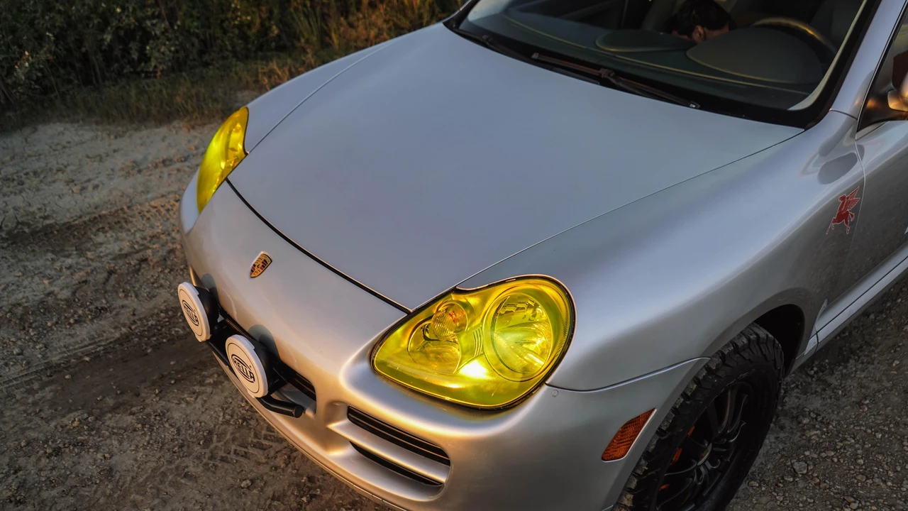 2006 Porsche 955/957 Cayenne - Image 26 of 31