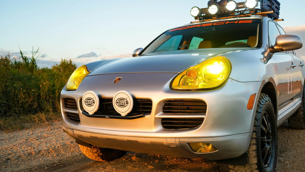 2006 Porsche 955/957 Cayenne - Image 24 of 31