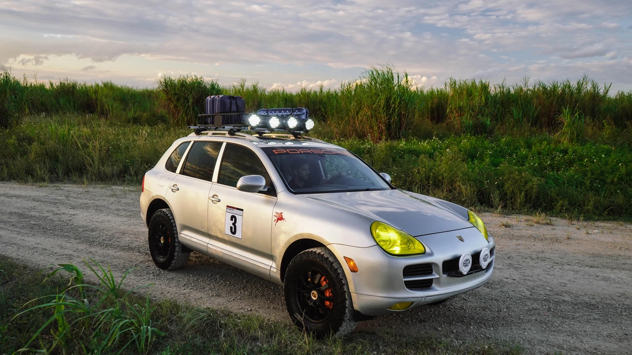 2006 Porsche 955/957 Cayenne - Image 19 of 31
