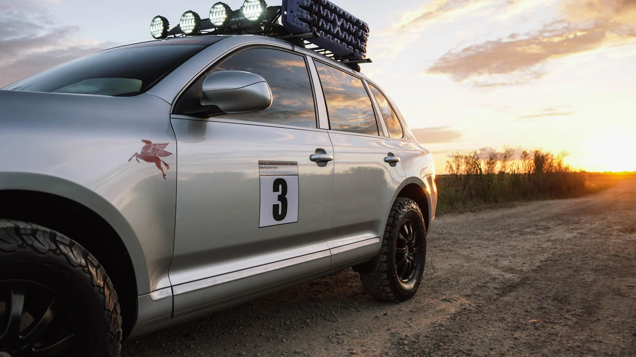 2006 Porsche 955/957 Cayenne - Image 28 of 31