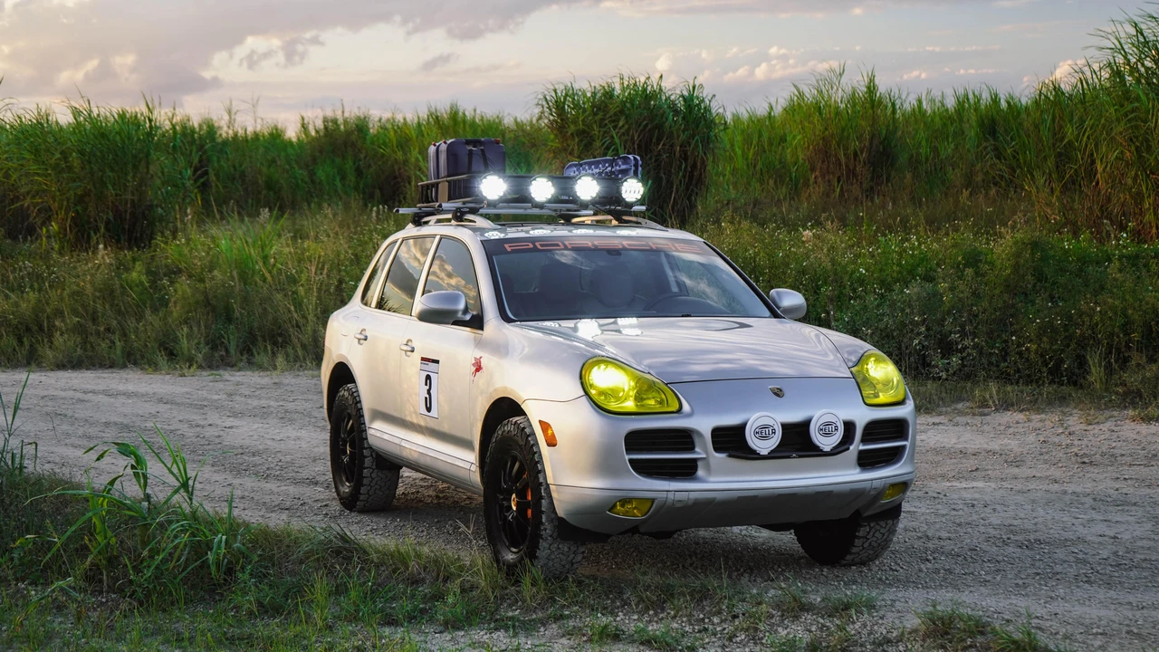 2006 Porsche 955/957 Cayenne - Image 23 of 31