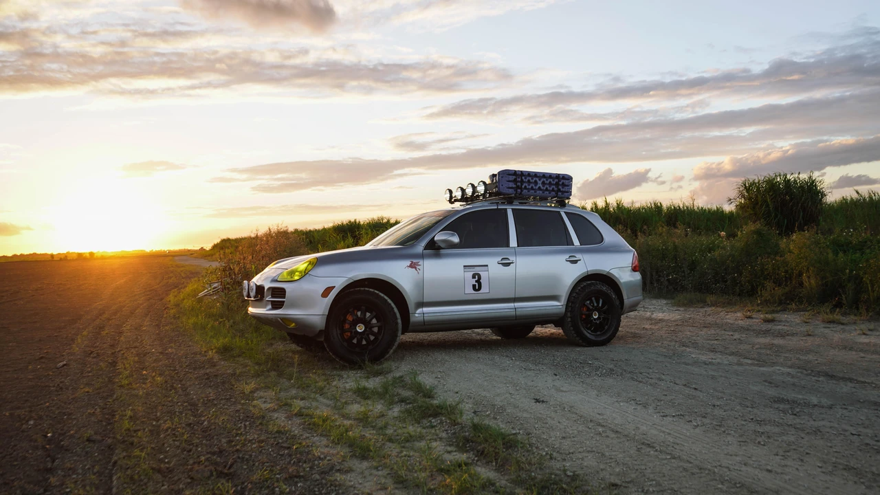2006 Porsche 955/957 Cayenne - Image 10 of 31