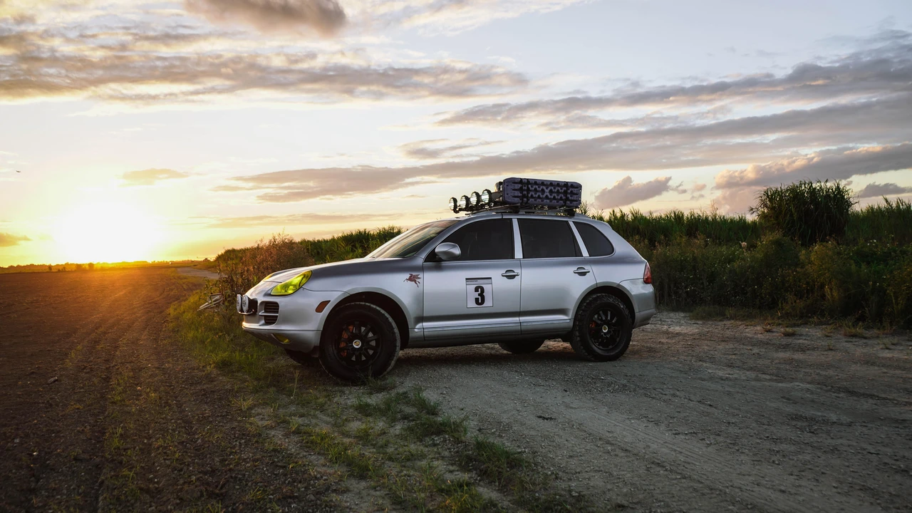 2006 Porsche 955/957 Cayenne - Image 11 of 31