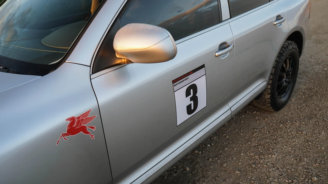 2006 Porsche 955/957 Cayenne - Image 29 of 31