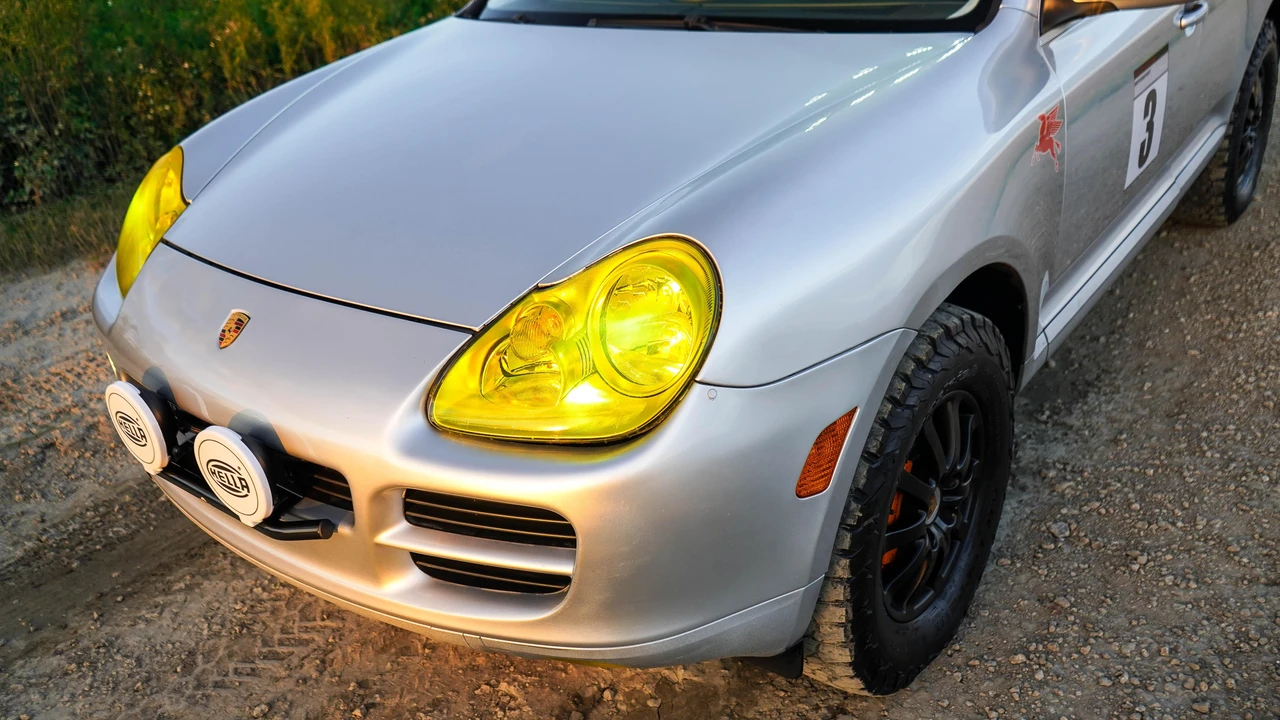 2006 Porsche 955/957 Cayenne - Image 25 of 31