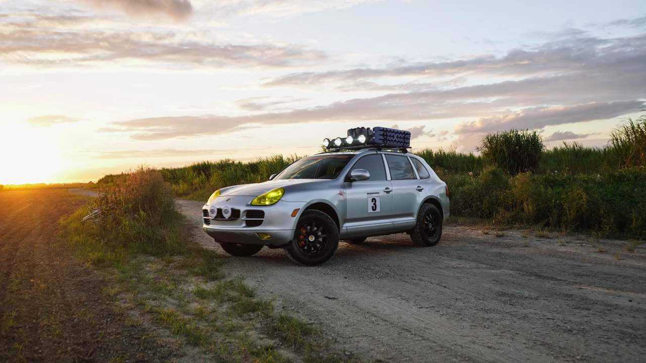 2006 Porsche 955/957 Cayenne - Image 9 of 31