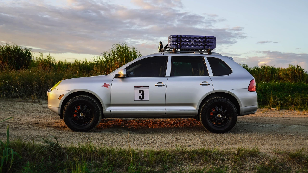 2006 Porsche 955/957 Cayenne - Image 13 of 31