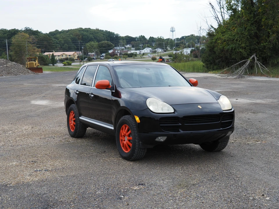 2006 Porsche 955/957 Cayenne - Image 11 of 16