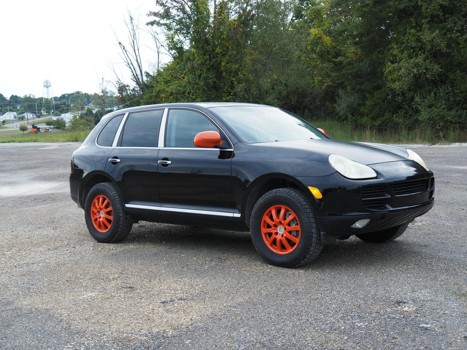 2006 Porsche 955/957 Cayenne - Image 10 of 16