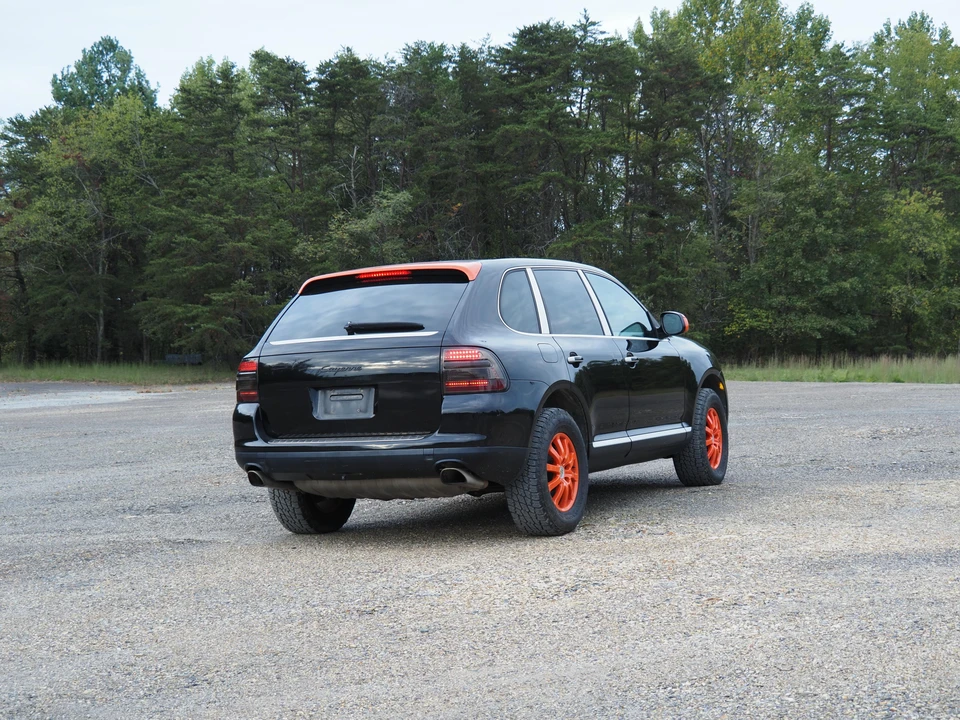 2006 Porsche 955/957 Cayenne - Image 8 of 16