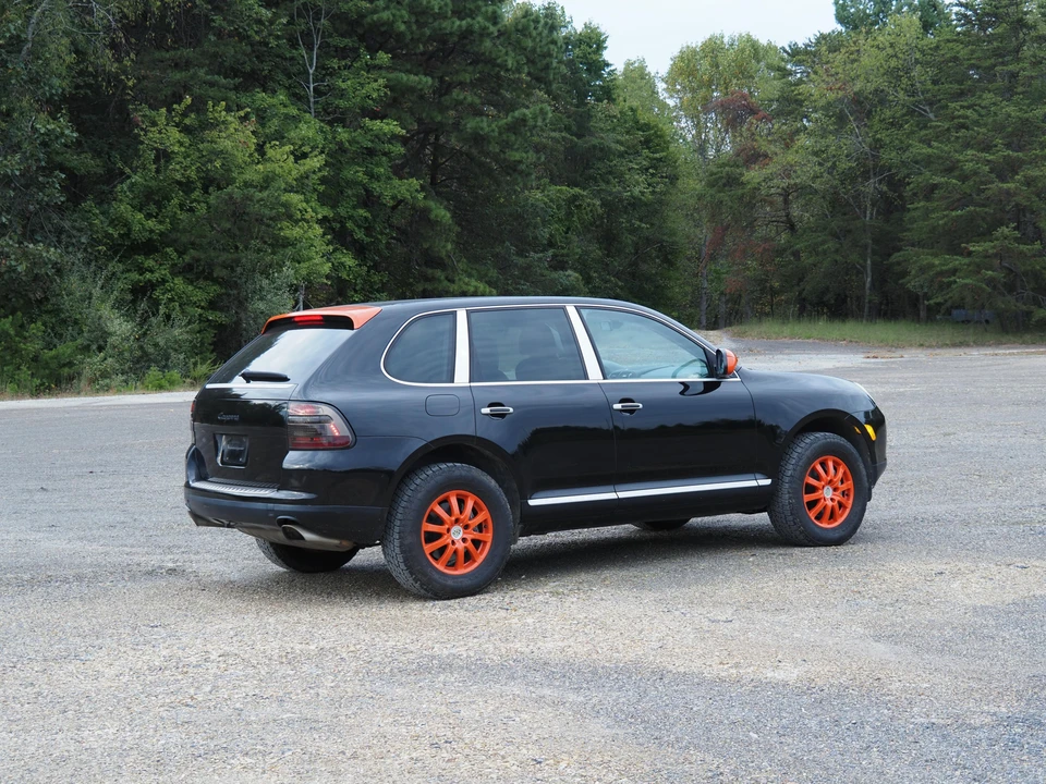 2006 Porsche 955/957 Cayenne - Image 9 of 16
