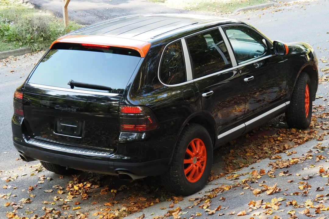 2006 Porsche 955/957 Cayenne - Image 4 of 16