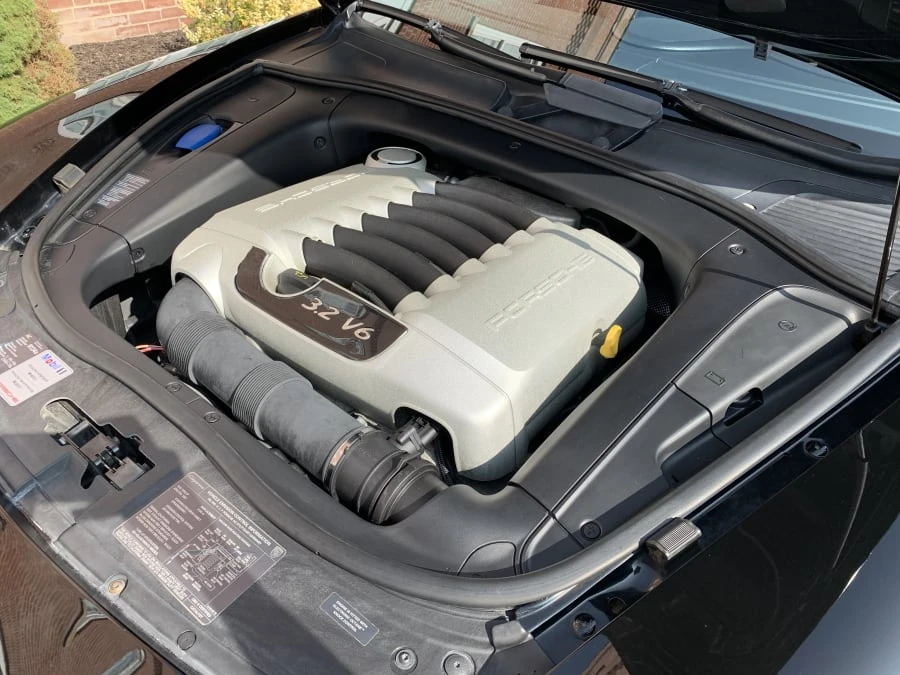 2006 Porsche 955/957 Cayenne - Image 8 of 9