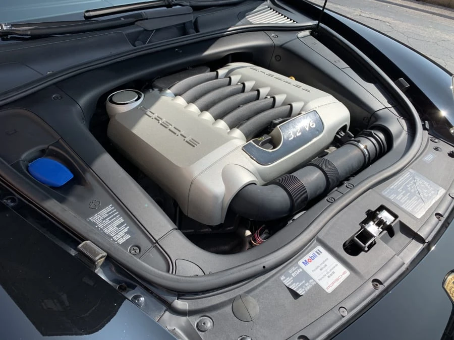 2006 Porsche 955/957 Cayenne - Image 9 of 9