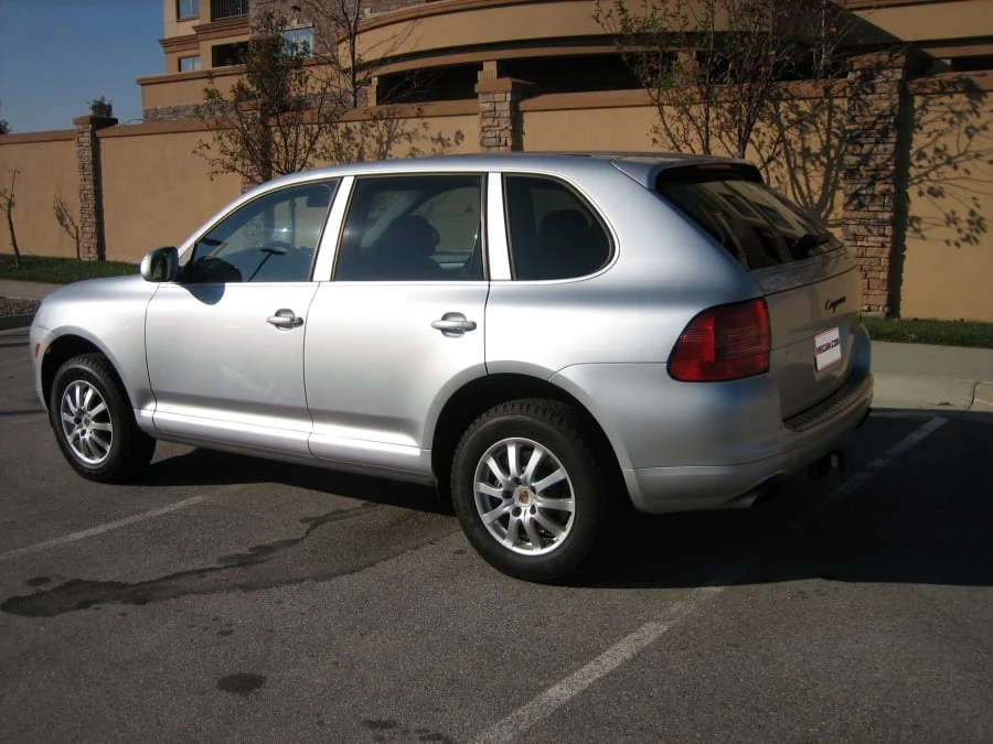2006 Porsche 955/957 Cayenne - Image 2 of 4