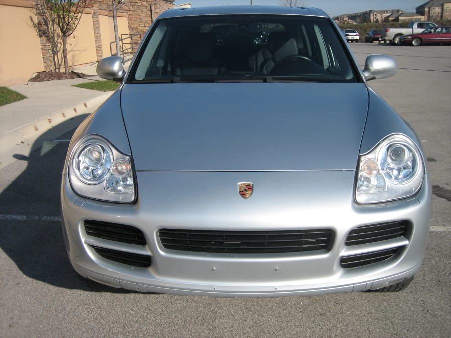 2006 Porsche 955/957 Cayenne - Image 4 of 4