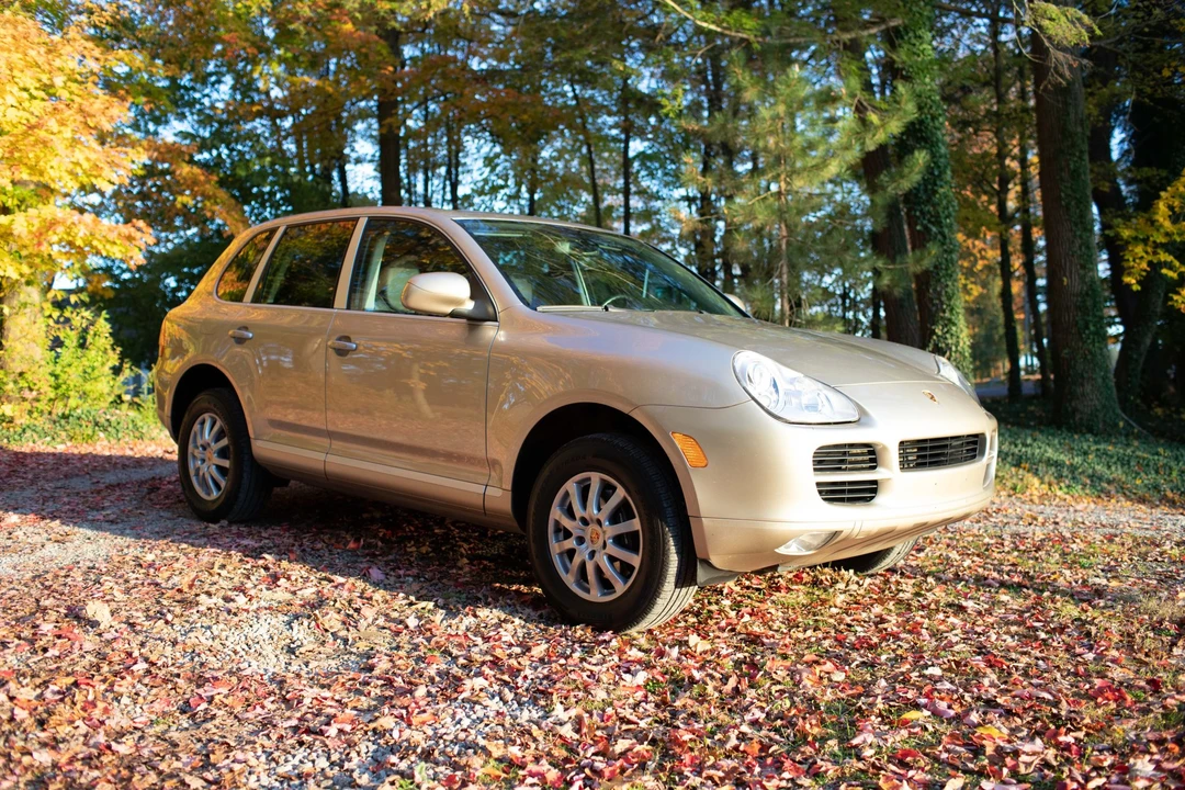 2006 Porsche 955/957 Cayenne - Image 3 of 31
