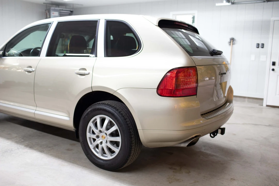 2006 Porsche 955/957 Cayenne - Image 26 of 31