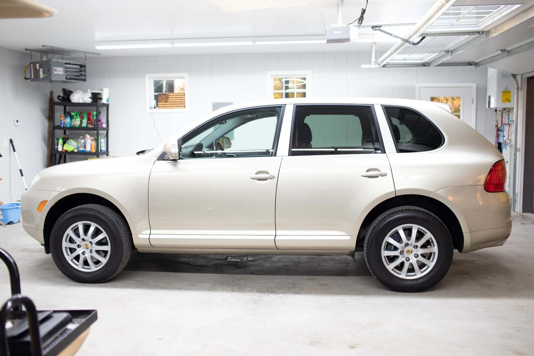2006 Porsche 955/957 Cayenne - Image 13 of 31