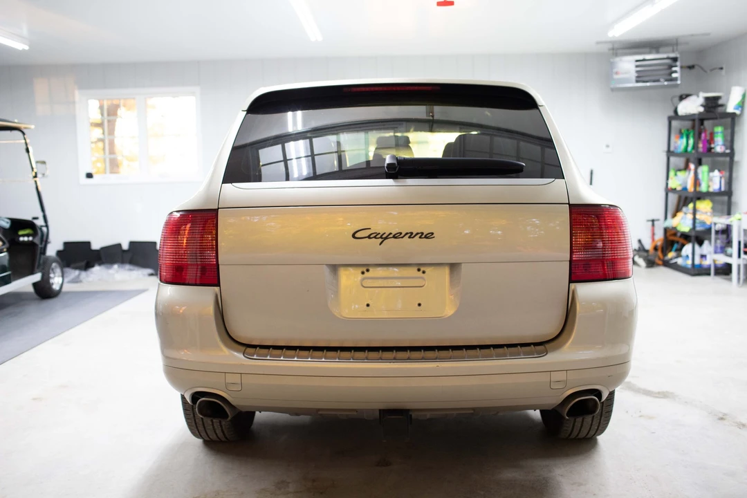 2006 Porsche 955/957 Cayenne - Image 11 of 31