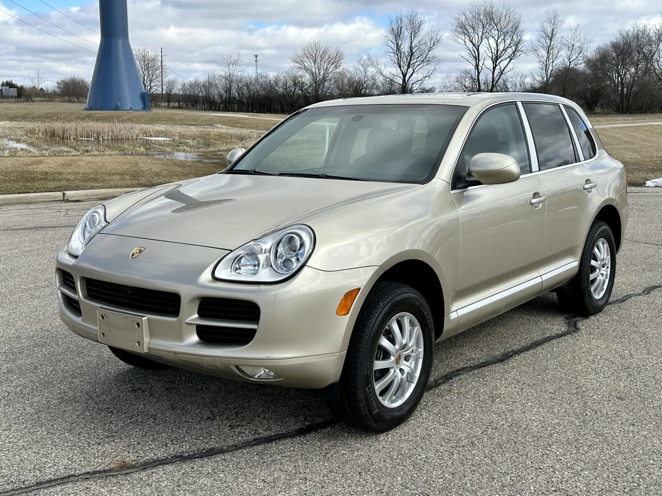 2006 Porsche 955/957 Cayenne - Image 4 of 31