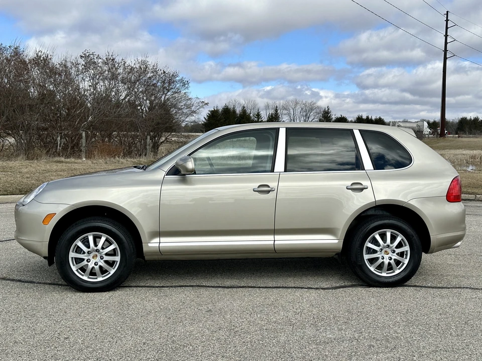 2006 Porsche 955/957 Cayenne - Image 11 of 31