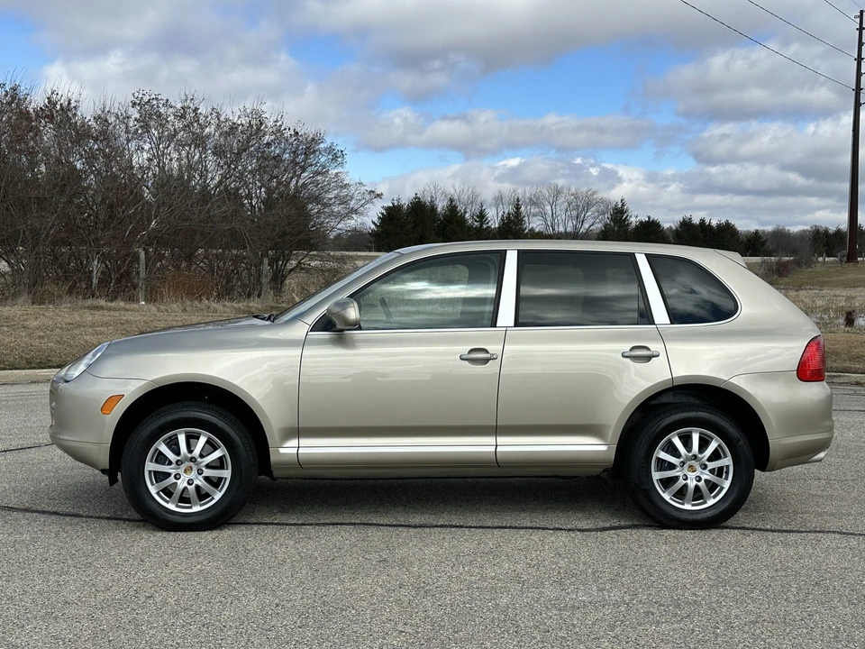 2006 Porsche 955/957 Cayenne - Image 12 of 31