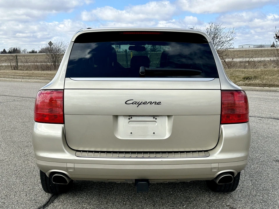 2006 Porsche 955/957 Cayenne - Image 14 of 31