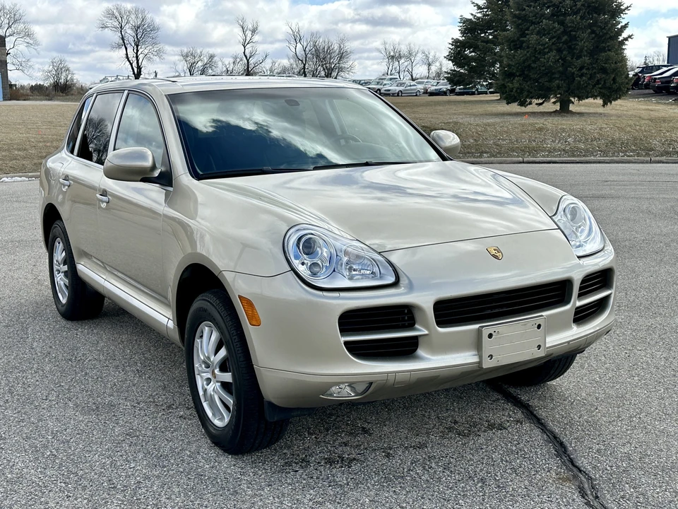 2006 Porsche 955/957 Cayenne - Image 17 of 31