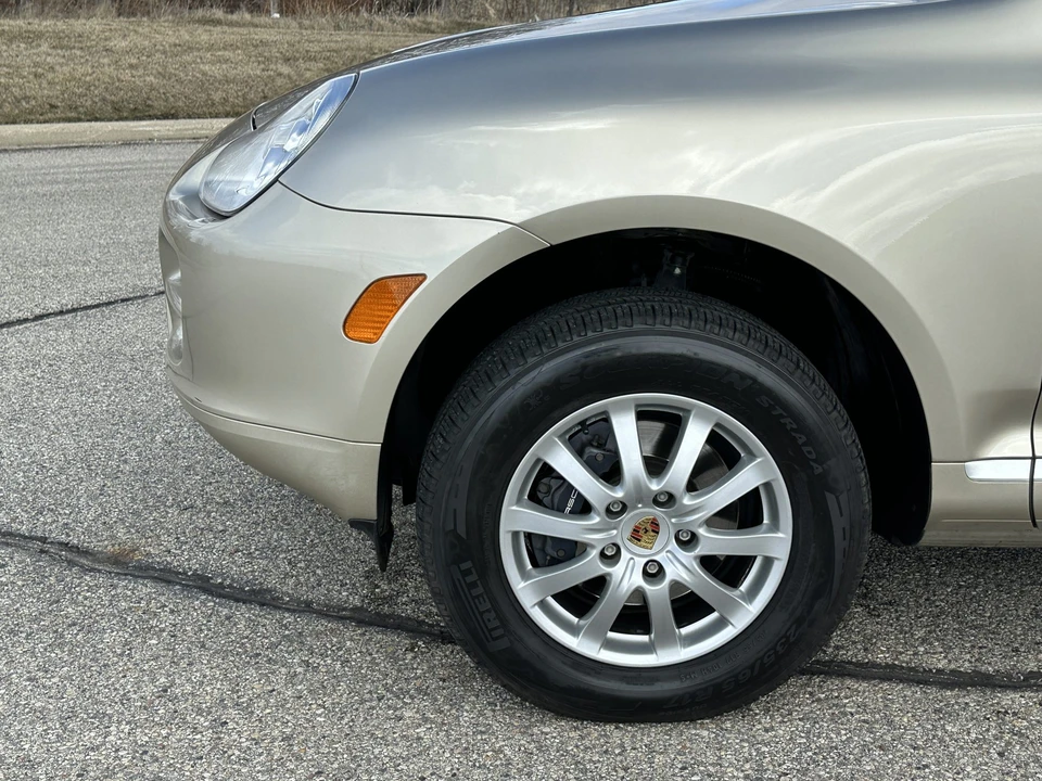 2006 Porsche 955/957 Cayenne - Image 24 of 31