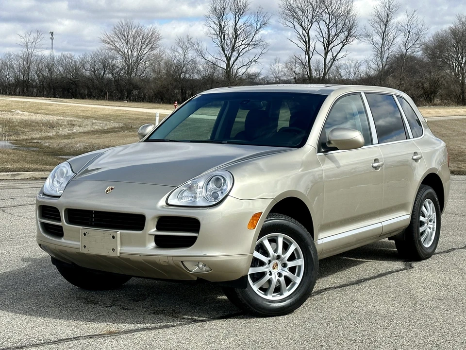 2006 Porsche 955/957 Cayenne - Image 2 of 31