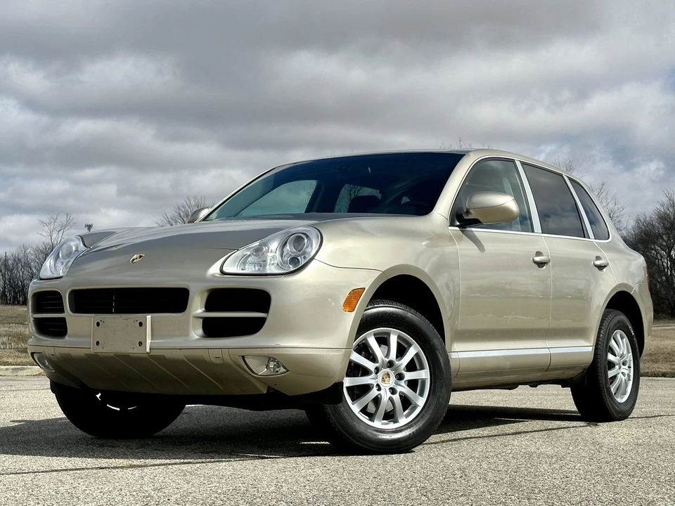 2006 Porsche 955/957 Cayenne - Image 6 of 31