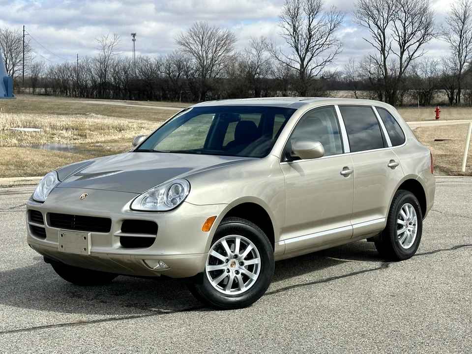2006 Porsche 955/957 Cayenne - Image 7 of 31