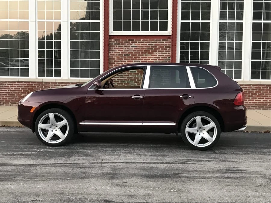 2006 Porsche 955/957 Cayenne - Image 2 of 8